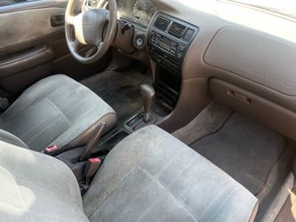 1997 Toyota Corolla