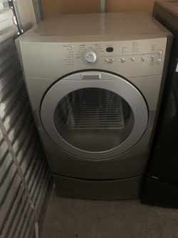 Kitchen aid dryer
