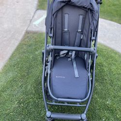 Uppababy Cruz V2 Stroller W/ Piggyback