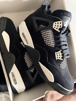Black thunder 4s new