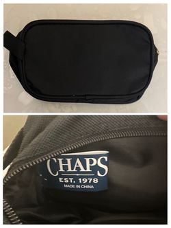 New CHAPS Bag for Multiple Usage
