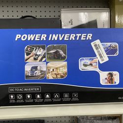 Power Inverter 