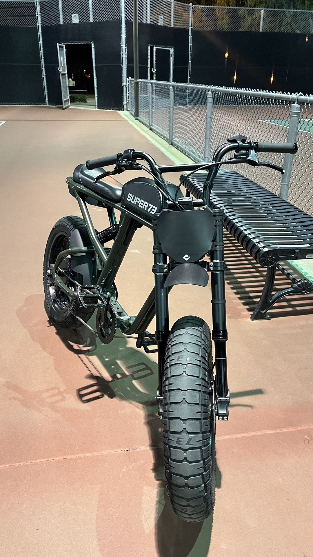 Super 73 R