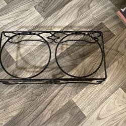 Dog Food And Water Bowl Holder 