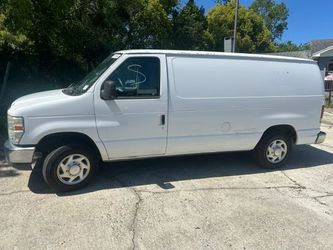 2013 Ford E150 Cargo
