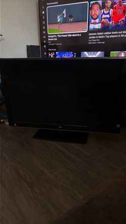 40 Inch Lg Tv