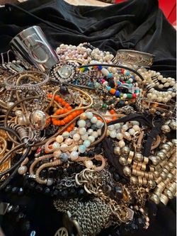 Jewelry - Mixed - Real and Costume