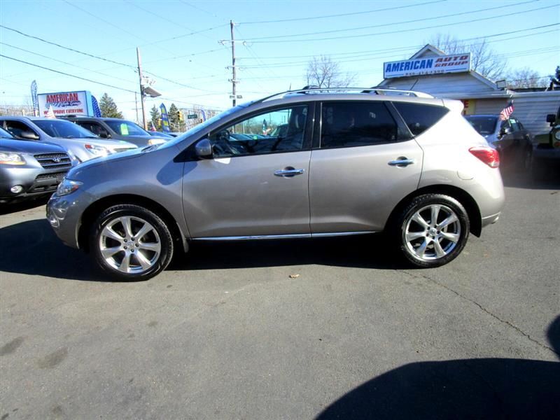 2012 Nissan Murano