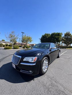 2012 Chrysler 300 Limited