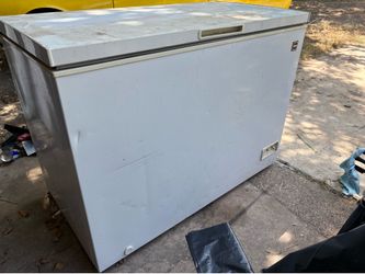 RCA Deep Freezer