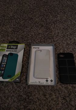 IPHONE 5/5S phone case