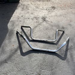 Motorcycle Handle Bars