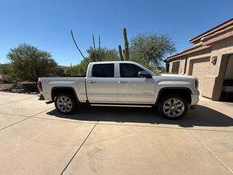 2018 GMC Sierra