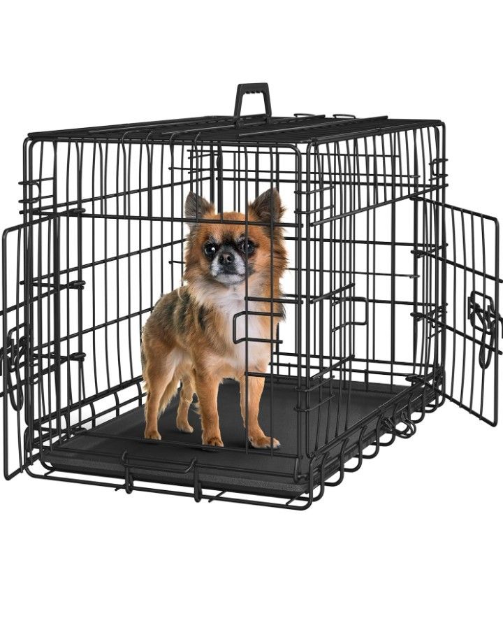 Yaheetech 24 inch Dog Crate
