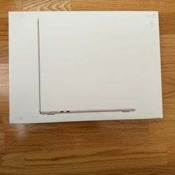 Macbook Air 15in M4
