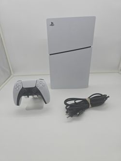 PS5 Slim Digital 1TB W/Controller