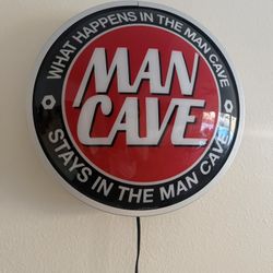 16” fluorescent round lightbulb needs to be replaced Fluorescent Open Roads Brand Man Cave Globe 