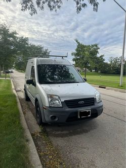 2012 Ford Transit Connect