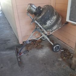 Concrete.mixer