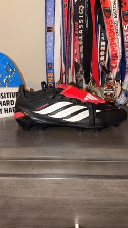 Adidas predator soccer cleats