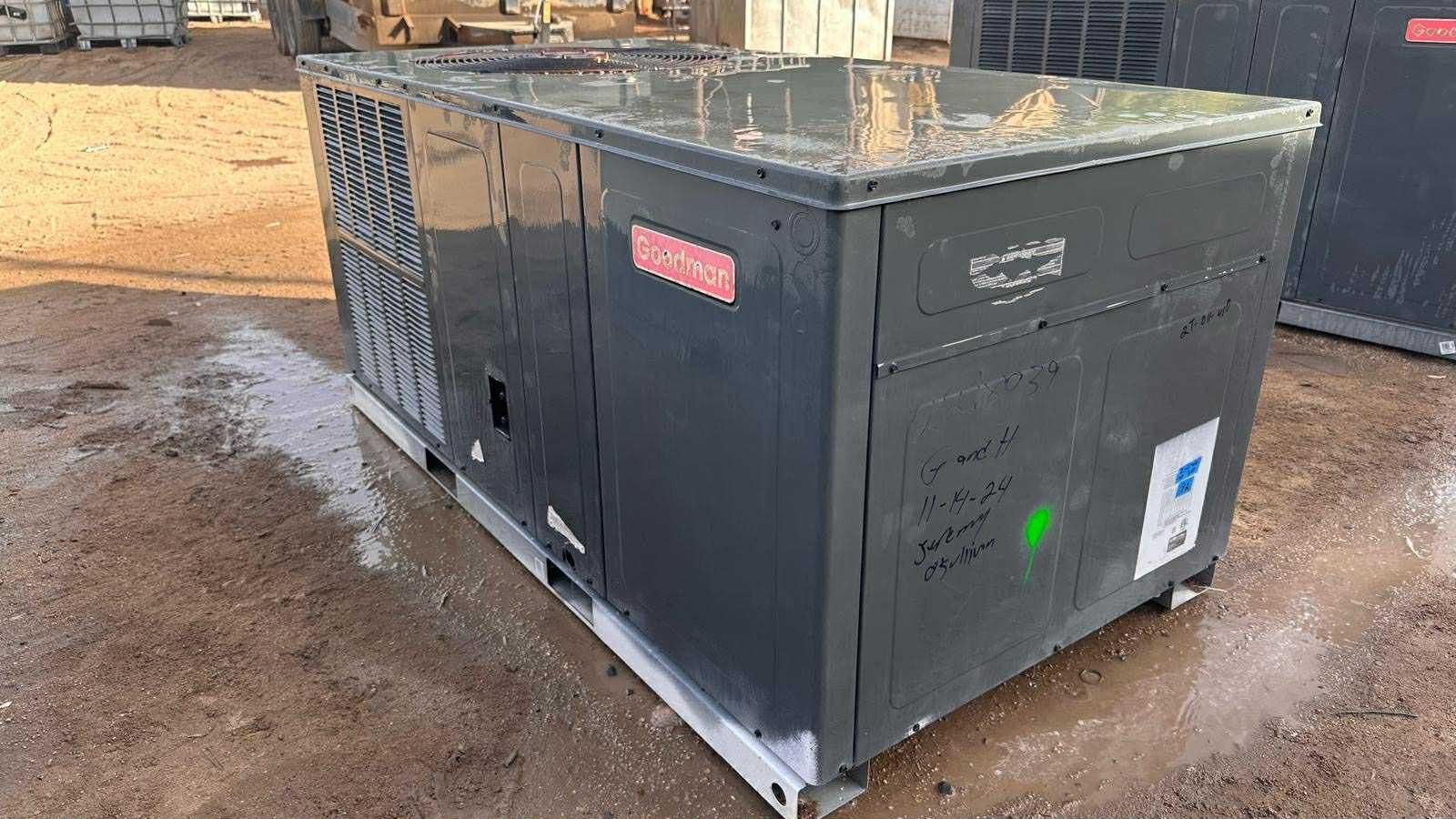 Goodman 2 ton AC unit