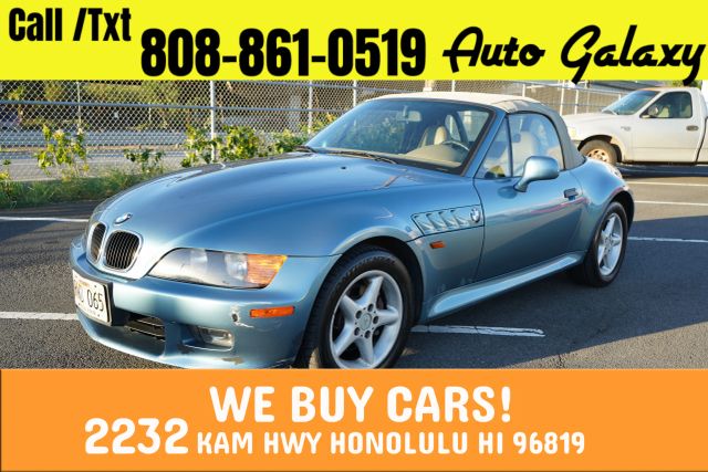 1998 BMW Z3