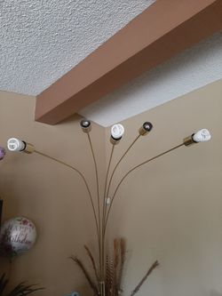 🌻 Sofa lamp