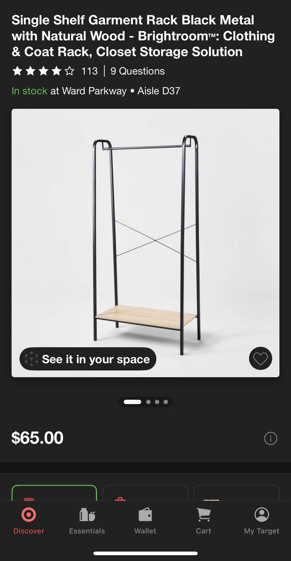 Coat Rack