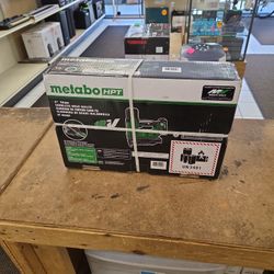 Metabo HPT 18V 18GA Cordless Brad Nailer Kit