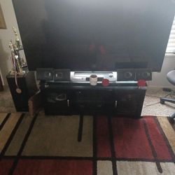 Just The Entertainment Center