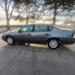 2005 Chevrolet Impala