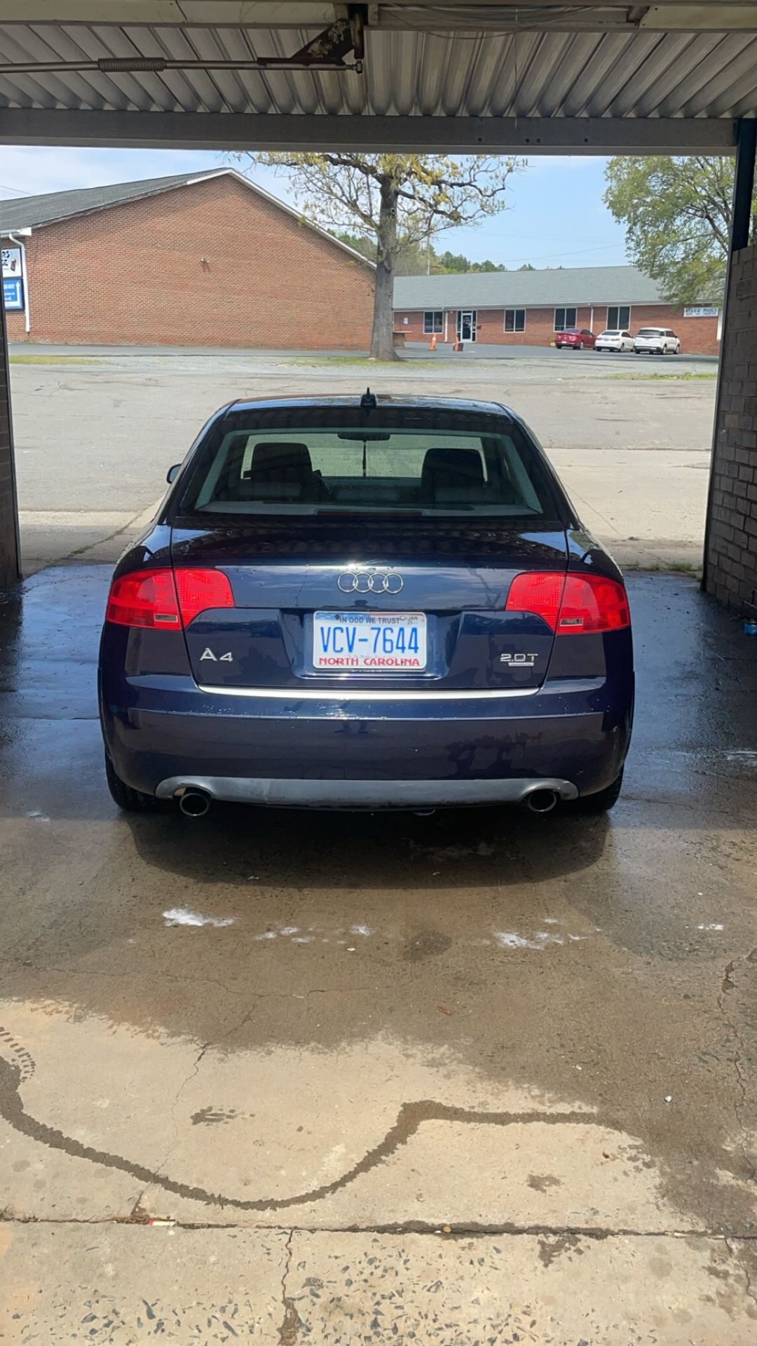 2006 Audi A4