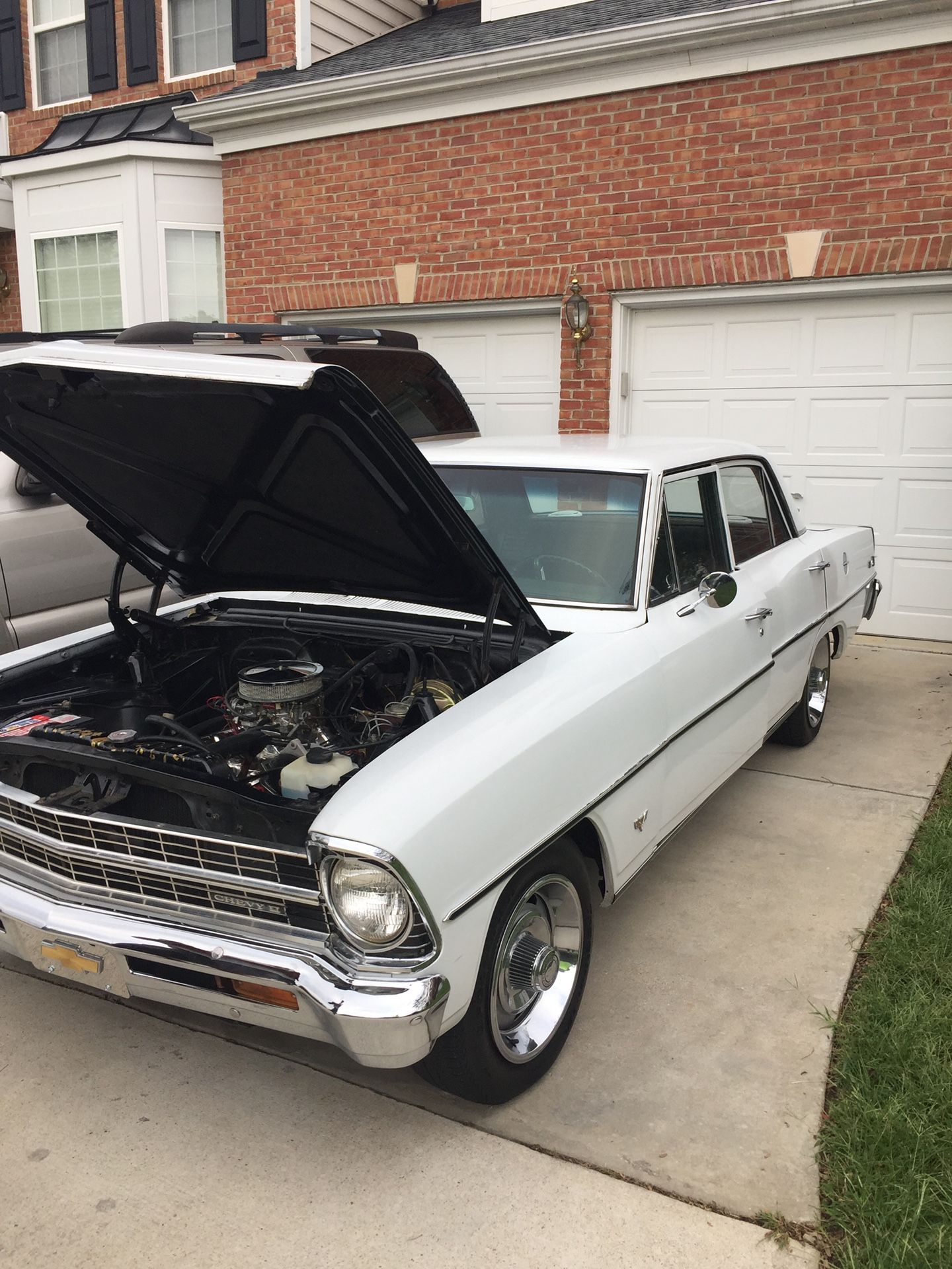 1967 Chevy nova