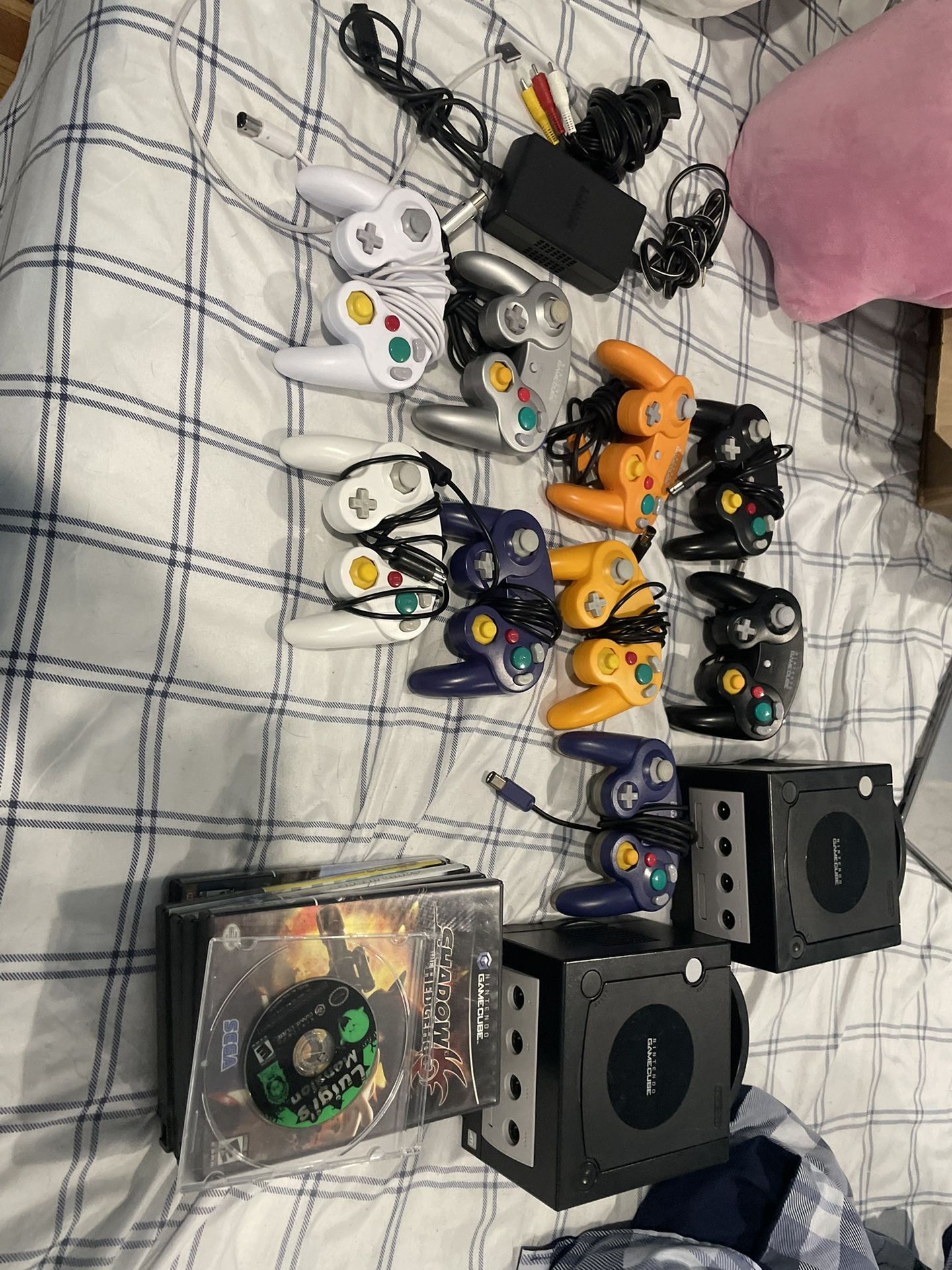 gamecube bundle