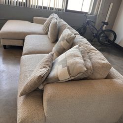 New Couch Sectional