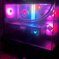 Gaming Desktop 