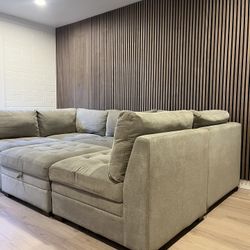 Modular Sectional Couch