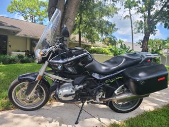 2007 BMW R1200R