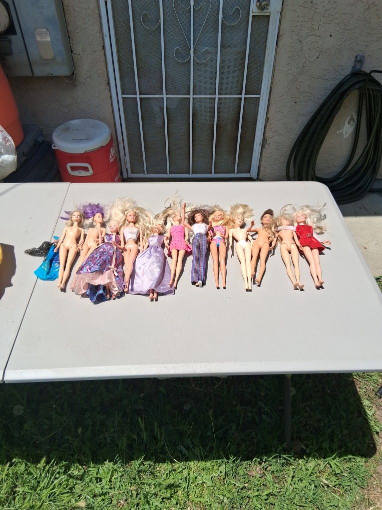 Barbie HAUL