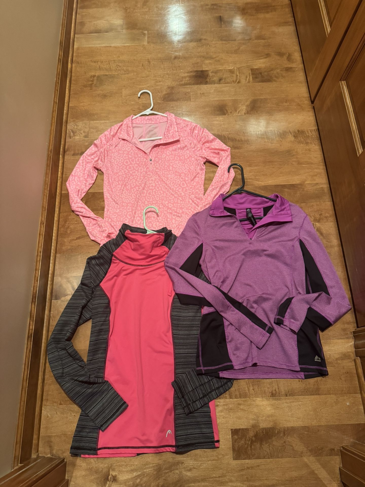 Woman’s Workout Sweatshirt Bundle Shipping Available