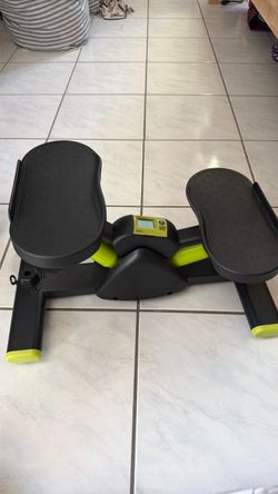 Rock Stepper Side-to-side