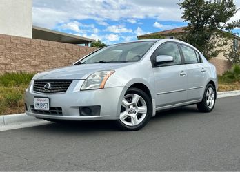 2007 Nissan