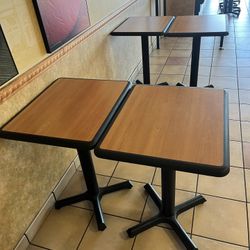 Restaurant Tables