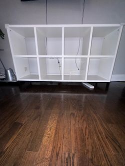 Cubicle storage