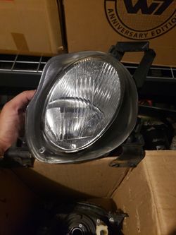 Sc300/ Sc400 Glass High Beams