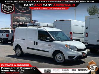 2022 RAM ProMaster City