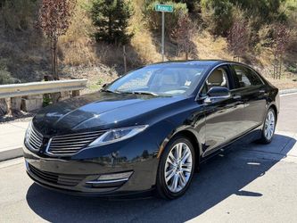 2014 Lincoln MKZ Hybrid