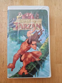 Tarzan Disney movie