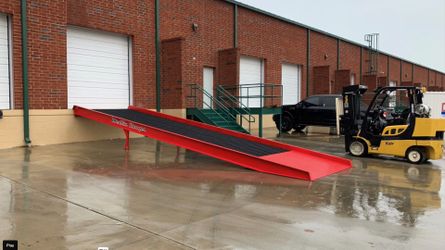 Forklift Ramp Manufacturer in Los Angeles, Inland Empire, Orange County