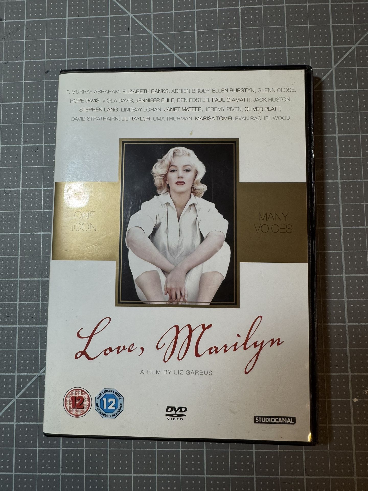 Love Marylin By Liz Garbus